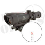 ARROW OPTICS TRIJICON ACOG TA11D 4倍率 ロング Trijicon ACOG® 3.5x35 BAC Riflescope - 5.56 / .223 BDC