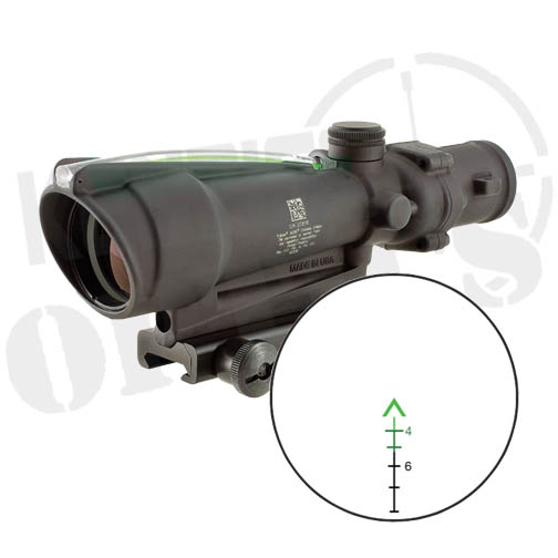 Trijicon ACOG® 4x32 BAC Riflescope w/ Trijicon RMR® -.223