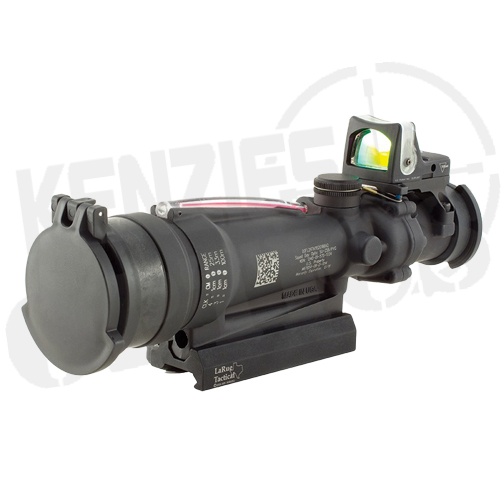 Trijicon ACOG 3.5x35 BAC Scope / 9.0 MOA RMR Type 2 Combo - TA11SDO-CP