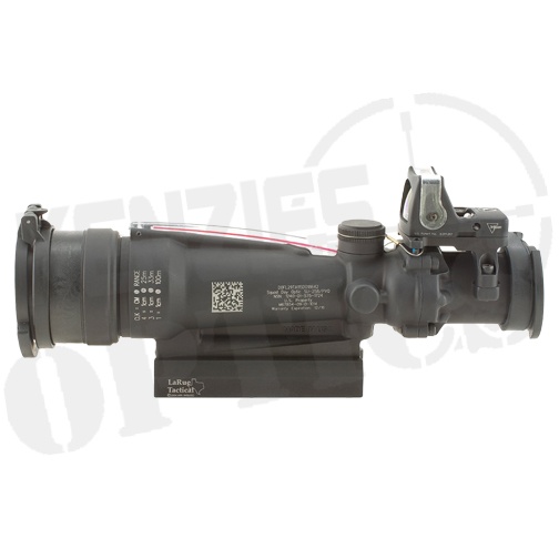 Trijicon ACOG 3.5x35 BAC Scope / 9.0 MOA RMR Type 2 Combo
