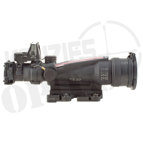 Trijicon TA11SDO-CP ACOG 3.5x35 BAC Scope / 9.0 MOA RMR Type 2 Combo