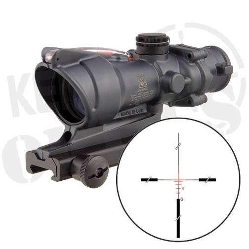 Buy Trijicon ACOG 4x32mm Scope | Kenzie's Optics
