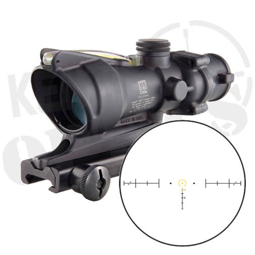 Trijicon ACOG 4x32mm Scope | Kenzie's Optics | Free Shipping