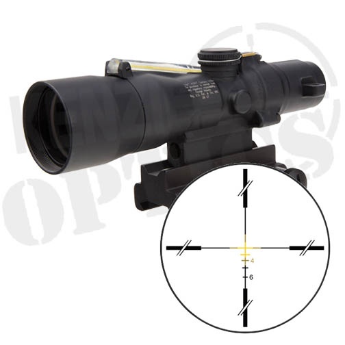 Trijicon Compact ACOG 3x30mm - TA33-C-400121