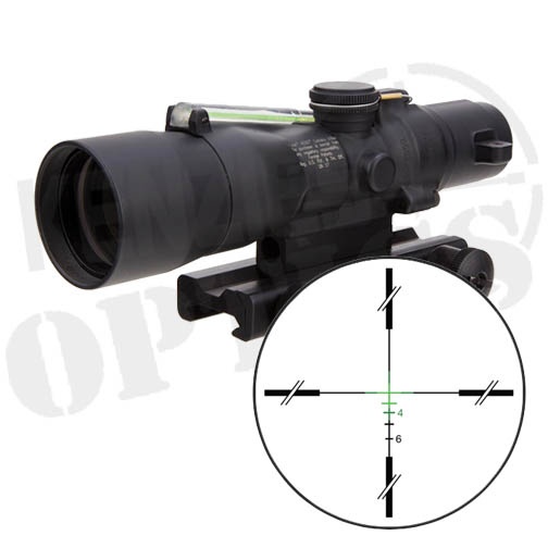 Trijicon Compact ACOG 3x30mm - TA33-C-400124