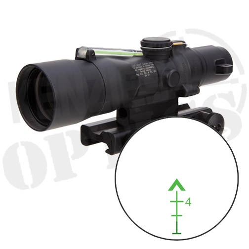 Trijicon Compact ACOG 3x30mm - TA33-C-400127