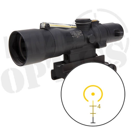 Trijicon Compact ACOG 3x30mm - TA33-C-400130