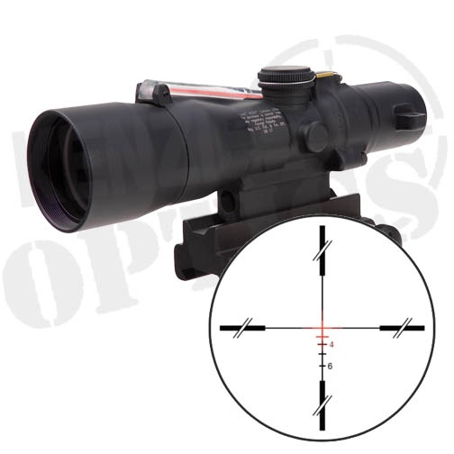 Trijicon Compact ACOG 3x30mm - TA33-C-400133