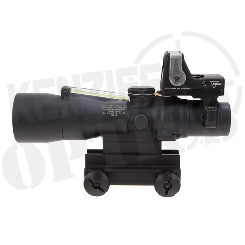 Trijicon ACOG 3x30 Scope / RMR Combo - TA33-C-400160