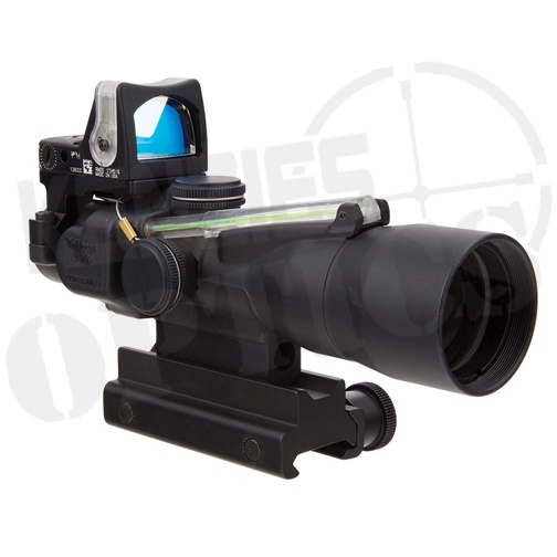 Trijicon ACOG 3x30 Scope / RMR Combo - TA33-C-400160