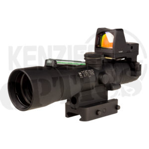 Trijicon ACOG 3x30 Scope / RMR Combo