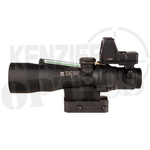 Trijicon ACOG 3x30 Scope / RMR Combo | Kenzie's Optics