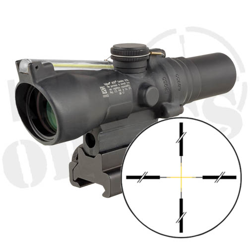 Trijicon ACOG 1.5x24 BAC - TA45-C-400154