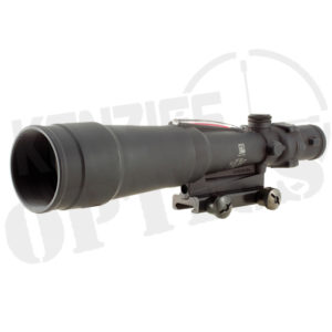 Trijicon ACOG 5.5x50 BAC Scope