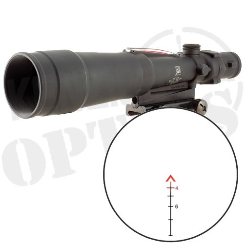 Trijicon ACOG 5.5x50 BAC Scope | TA55 | Kenzie's Optics | Free