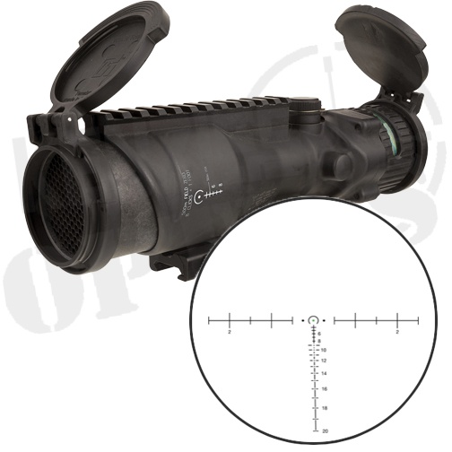 Trijicon ACOG 6x48mm - TA648MGO-M2