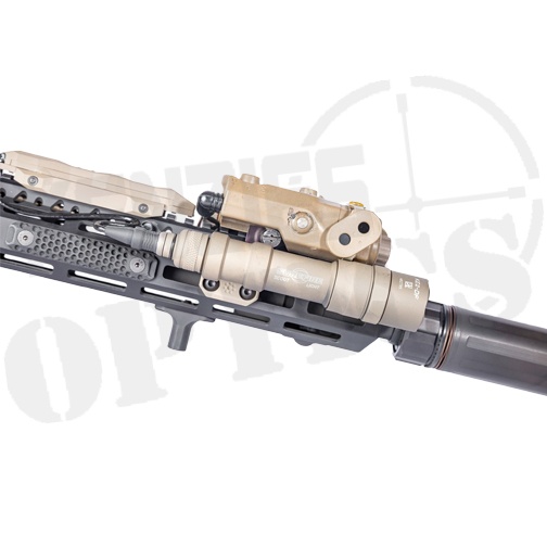 LWRC Side Scout Mount ATPIAL PEQ15 LA5 DBAL Surefire Streamlight