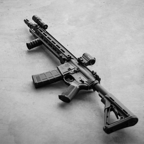 Arisaka VFG-M Vertical Grip