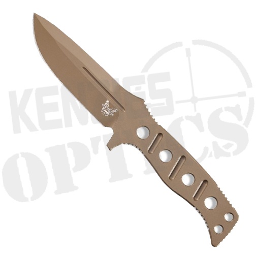 Benchmade Adamas Fixed Blade Knife - B375FE-1