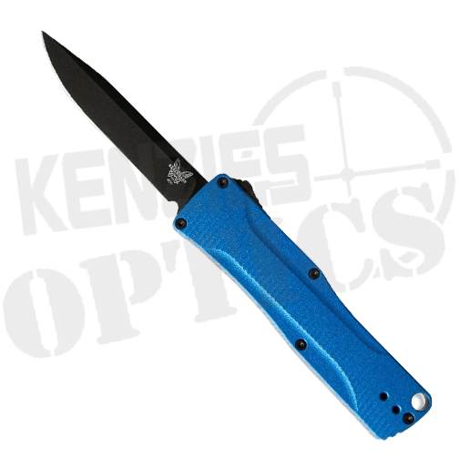 Benchmade 4850 OM OTF Auto Knife - 4850BK-1