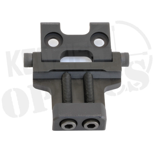 BoBro Pivoting Flashlight Mount - 1913 Picatinny Rail
