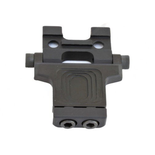 BoBro Pivoting Flashlight Mount - 1913 Picatinny Rail - BM2-003-1913