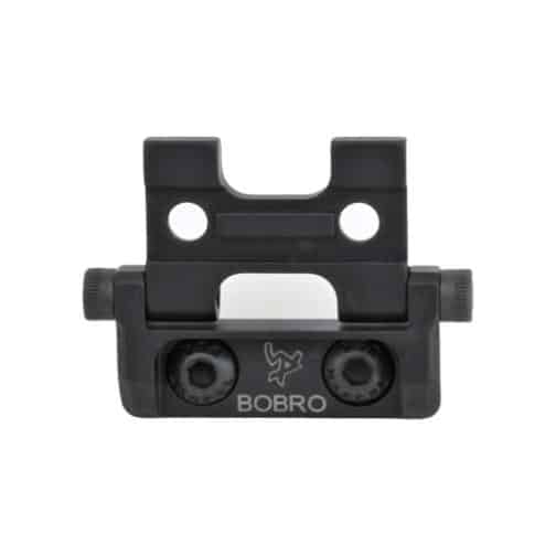 BoBro M-LOK Fixed Pivoting Flashlight Mount - BM2-FP-000-003