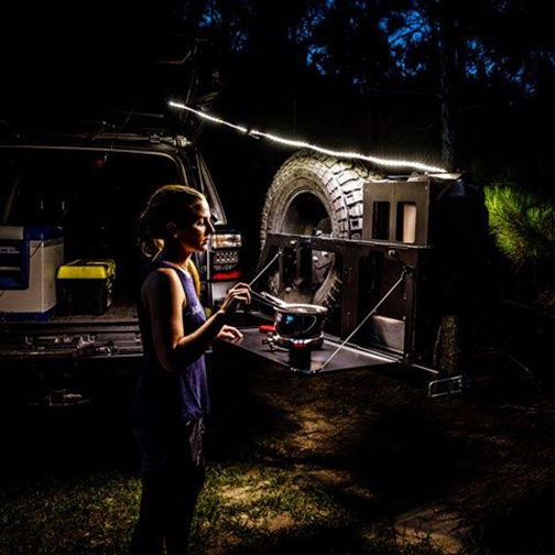 Lightforce Flexible LED Strip Light - CBFLEXLED