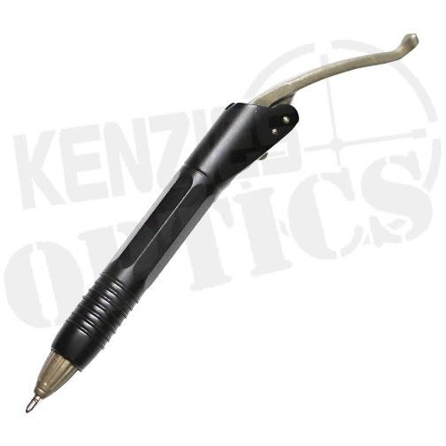 Microtech Siphon II Stainless Pen - 401-SS-BKBZAP