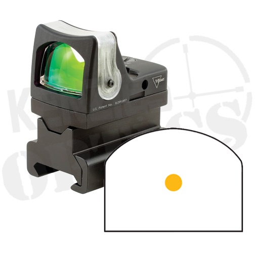 Trijicon RM05 Dual Illuminated RMR - RM05-34