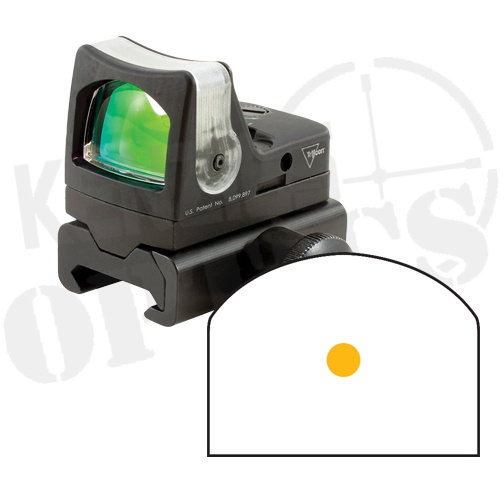 Trijicon RM05 Dual Illuminated RMR - RM05-34W
