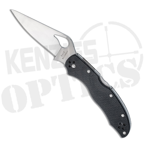 Spyderco Byrd Harrier 2 Folding Knife - BY01GP2