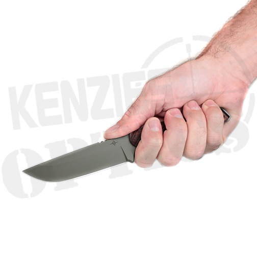 Toor Knives Field 2.0 Knife - Spanish Moss