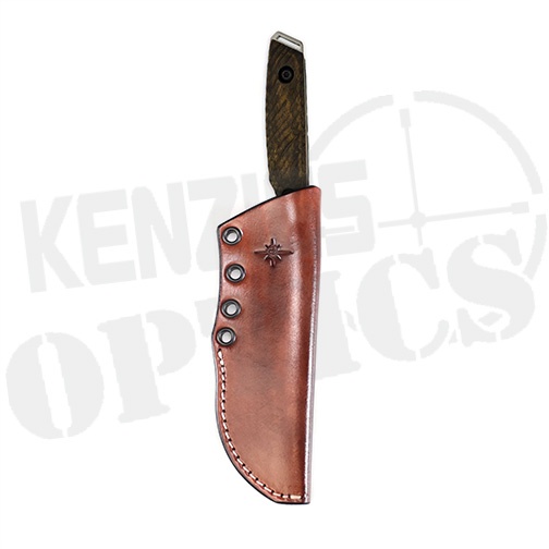 Toor Knives Field 2.0 Knife - Spanish Moss