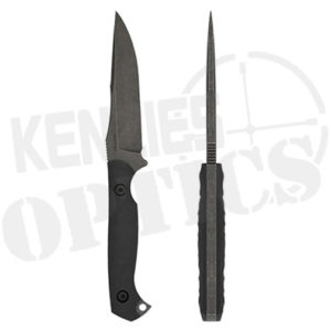 Toor Knives Krypteia Fixed Blade Knife
