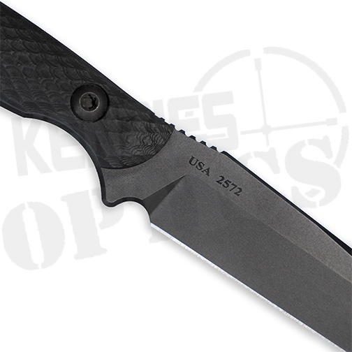 Toor Knives Serpent Fixed Blade Knife