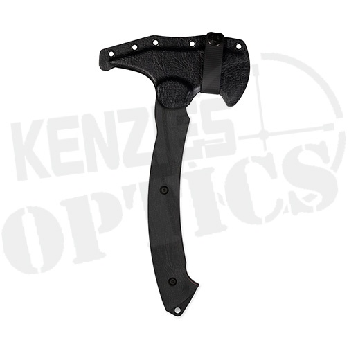Toor Knives Tomahawk - Shadow Black