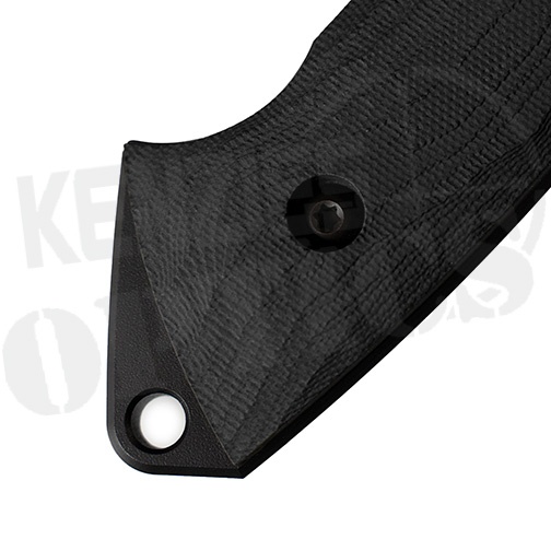 Toor Knives Tomahawk - Shadow Black