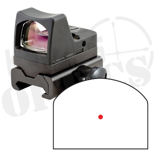 Trijicon RM01 RMR Type 2 LED Reflex Sight - RM01-C-700603
