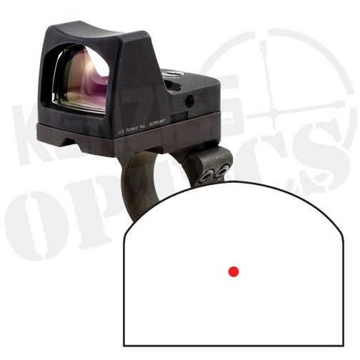Trijicon RM01 RMR Type 2 LED Reflex Sight | Mounting Options Trijicon RM01 RMR Type 2 LED Reflex Sight | Mounting Options