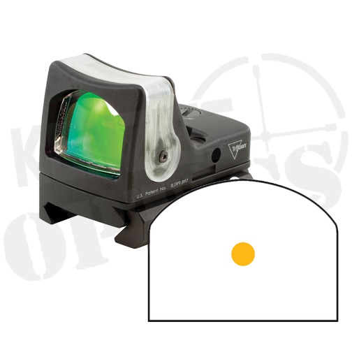 Trijicon RM05 Dual Illuminated RMR - RM05-33