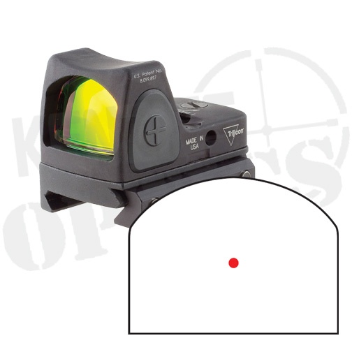 Trijicon RMR Type 2 3.25 MOA Adjustable Red Dot | RMR HRS