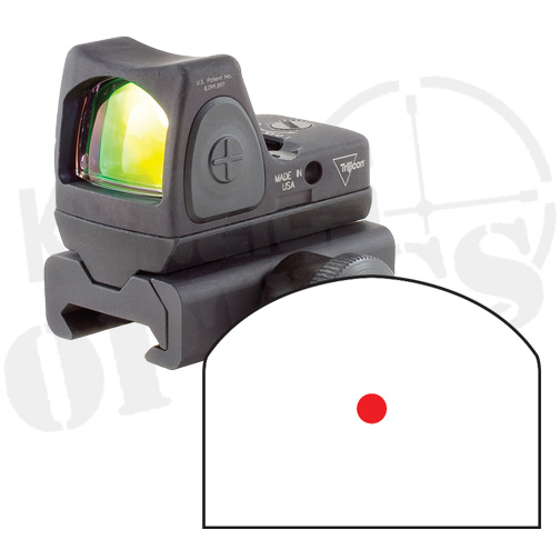 Trijicon RM07 Adjustable LED RMR Type 2 - RM07-C-700682
