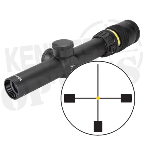Trijicon AccuPoint 1-4x24mm Scope - TR24-3