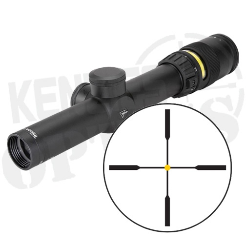 Trijicon AccuPoint 1-4x24mm Scope - TR24-C-200070