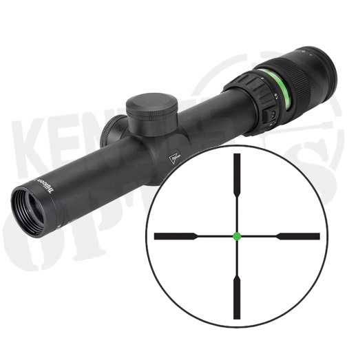 Trijicon AccuPoint 1-4x24mm Scope - TR24-C-200071