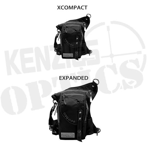 UUB Gear Panda Bag Backpack and Side Bag Bundle