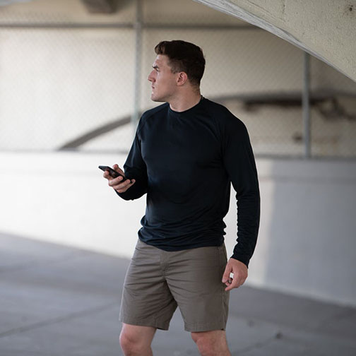 VTX1211 Vertx Cutback Men's Shorts