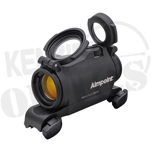 Aimpoint H2 Micro Red Dot Sight - 200187