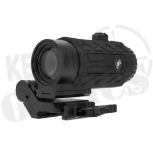 American Defense FLIK 5x Magnifier w/ QD Mount